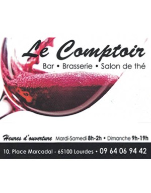 Restaurant Le Comptoir