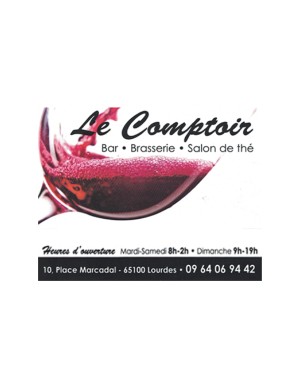 Restaurant Le Comptoir