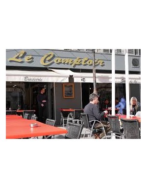 Restaurant Le Comptoir