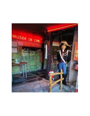 MUSEE DE CIRE