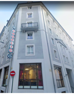 Hôtel ANGELIC Lourdes