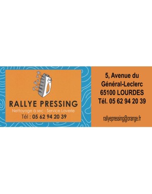 Rallye Pressing