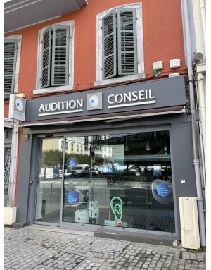 Audition Conseil - Laurent DUBAIL Audioprothésiste