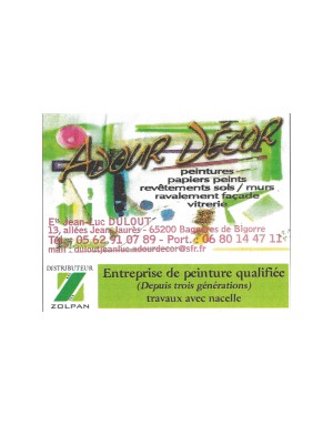 Adour Décor