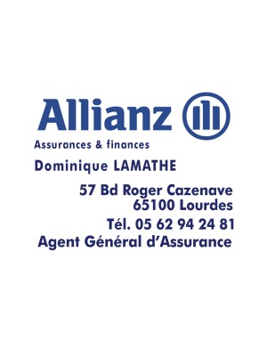 ALLIANZ Dominique Lamathe