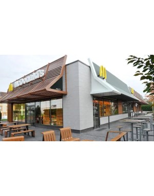 McDonald's Lourdes﻿