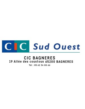 CIC Bagnères de Bigorre