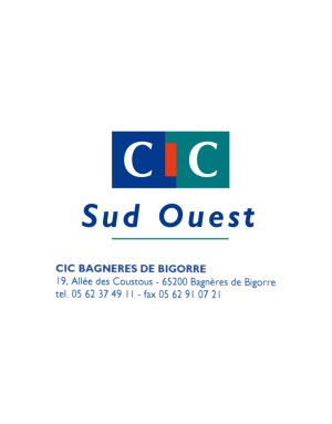 CIC Bagnères de Bigorre