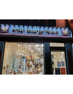 Boulangerie Pâtisserie Théo