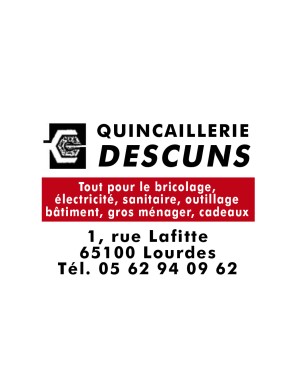 QUINCAILLERIE DESCUNS