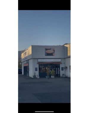 Boulangerie MENGELLE