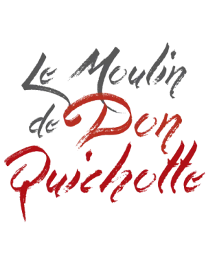 Le Moulin de DON QUICHOTTE