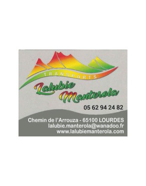 Transport Lalubie Manterola