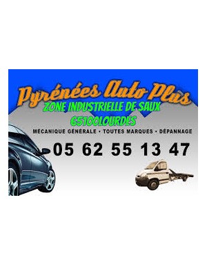 PYRENEES AUTOS PLUS