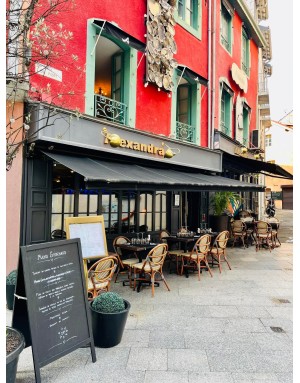 L'Alexandra by LE BON SENS